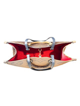 Louis Vuitton Reverse Monogram On The Go GM