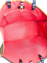 Louis Vuitton Reverse Monogram On The Go GM