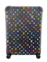 Louis Vuitton x Takashi Murakami Black Multicolor Horizon 55
