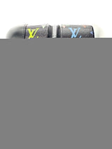 Louis Vuitton x Takashi Murakami Black Multicolor Horizon 55