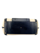Chloe Ivory Leather Alice Handbag