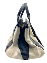 Chloe Ivory Leather Alice Handbag