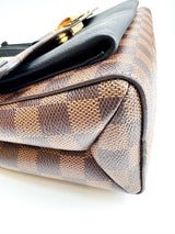 Louis Vuitton Brown Damier Ebene Vavin Handbag