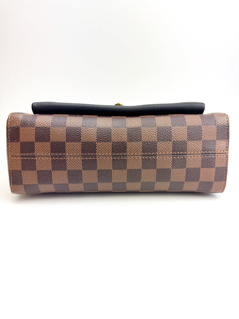 Louis Vuitton Brown Damier Ebene Vavin Handbag