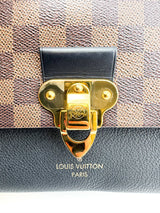 Louis Vuitton Brown Damier Ebene Vavin Handbag