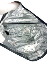 Bottega Veneta White Tent Bum Bag