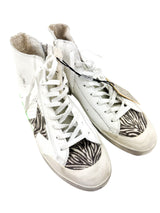 Golden Goose White Francy Penstar Classic Men's Size 41