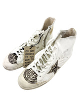 Golden Goose White Francy Penstar Classic Men's Size 41