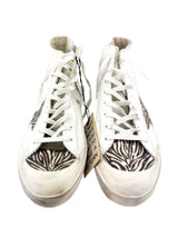Golden Goose White Francy Penstar Classic Men's Size 41