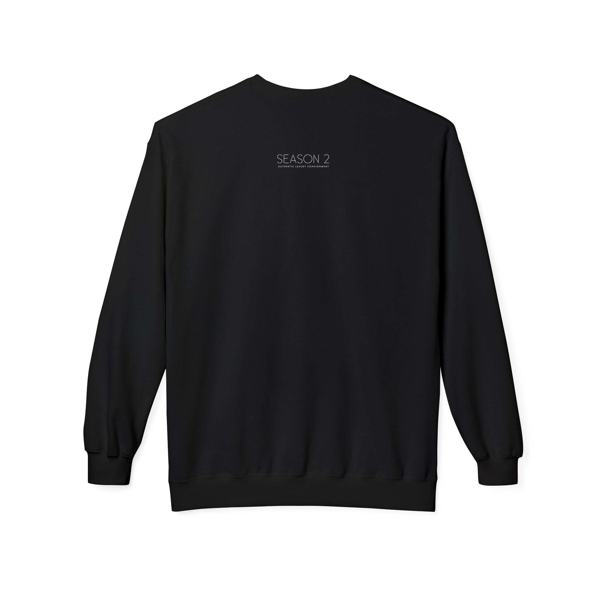 Season 2 Collegiate Fleece Crewneck Sweatshirt