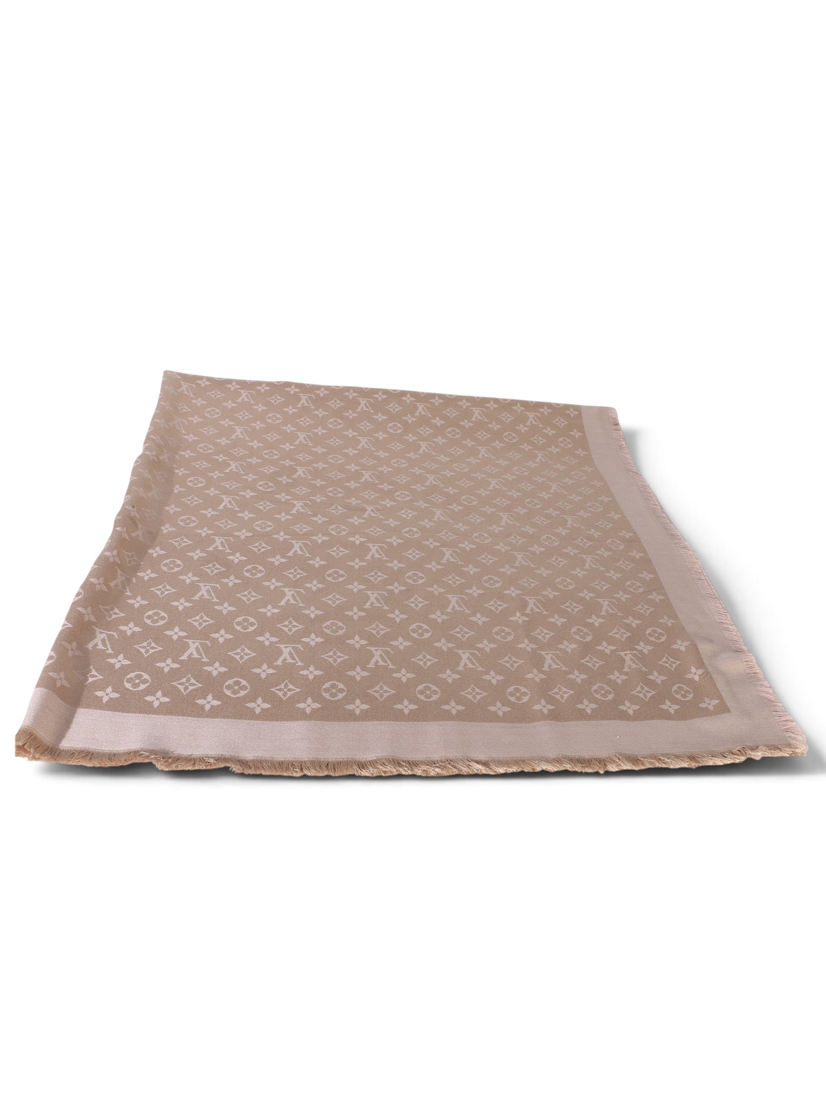 Louis Vuitton Monogram Shine Shawl