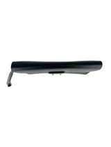 Louis Vuttion Black Epi Leather Pochette Sellier Dragonne Clutch Bag