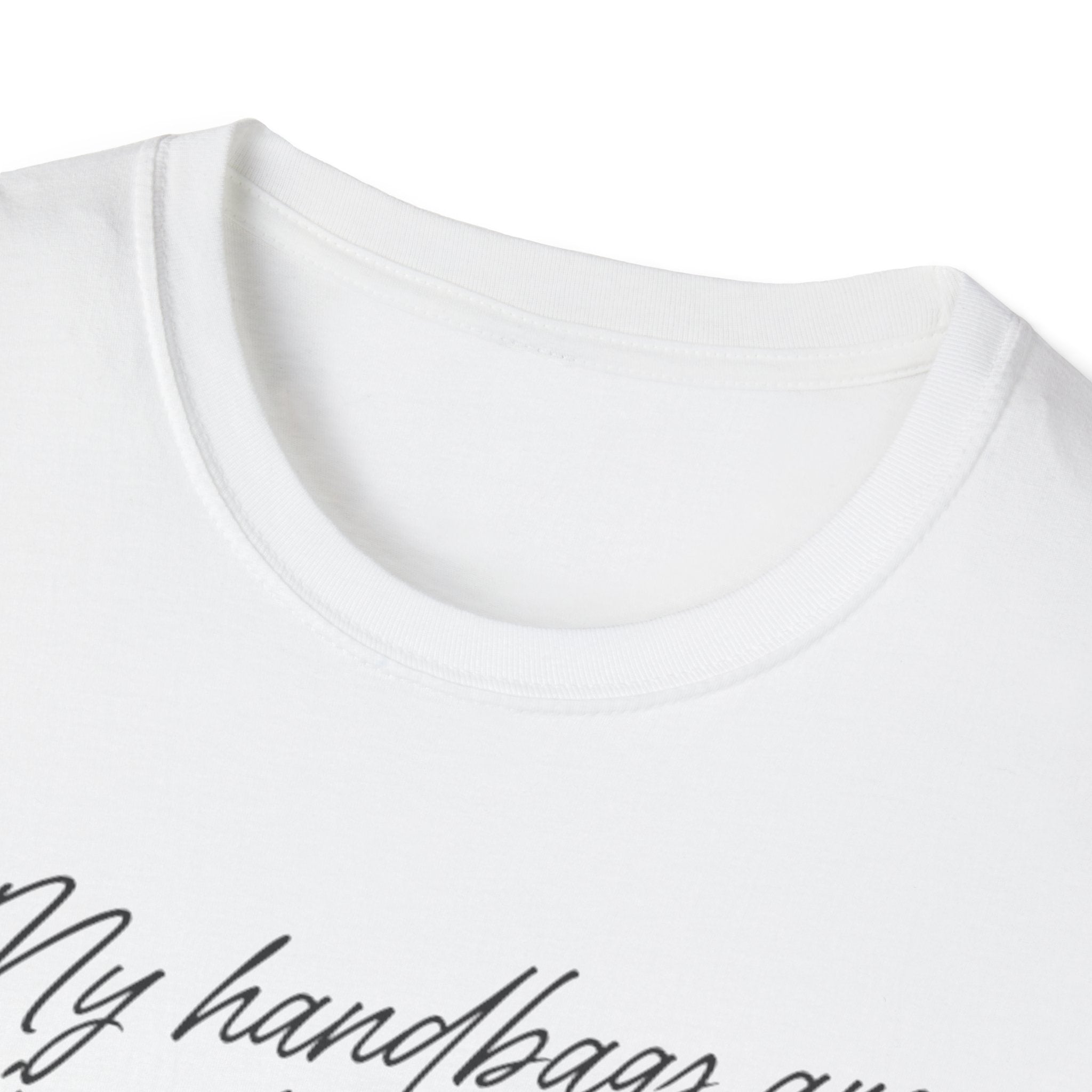 Investment Portfolio Soft Unisex T-Shirt