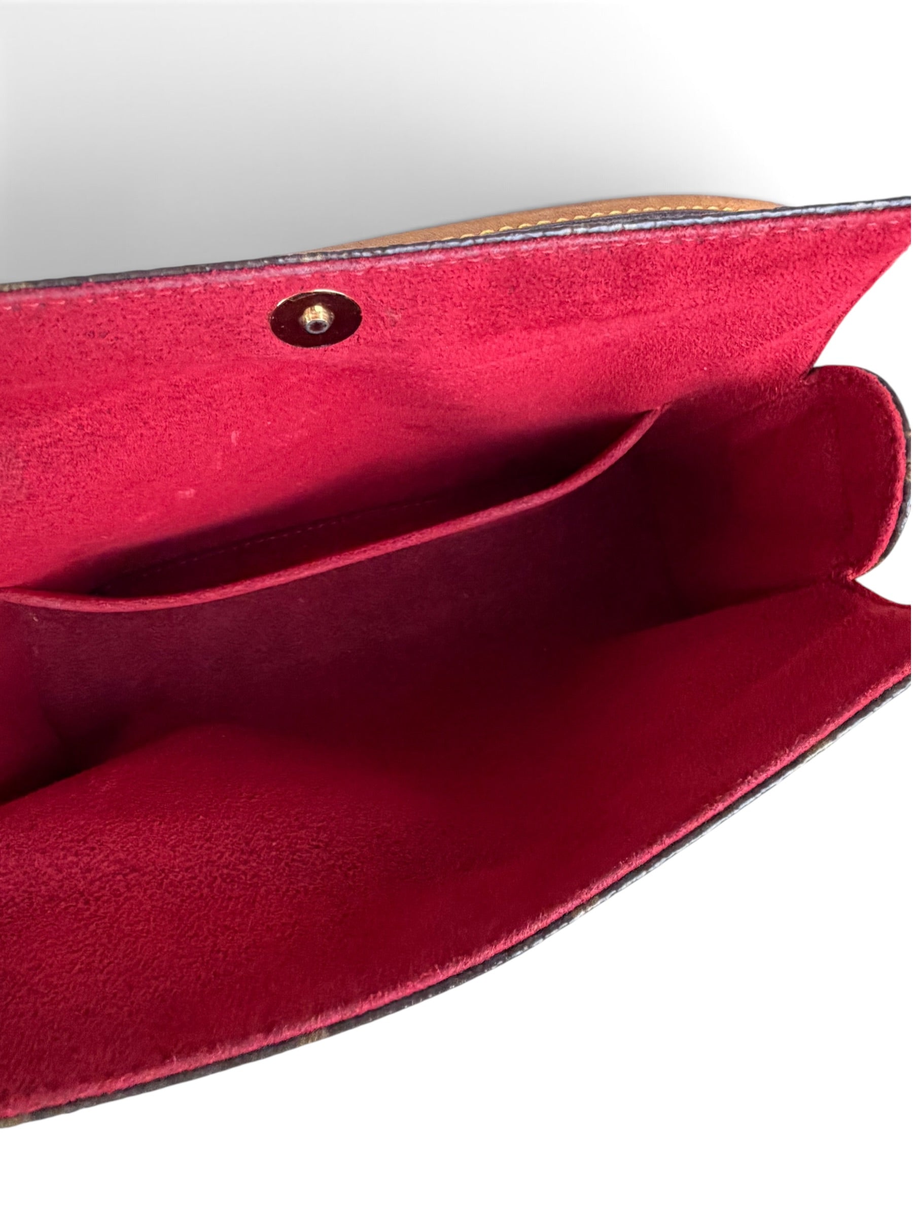 Louis Vuitton Vintage Monogram Recital Bag