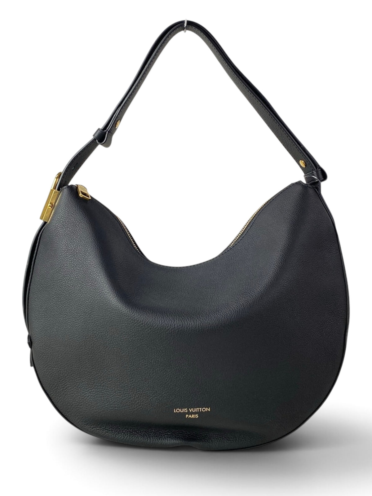 Louis Vuitton Noir Low-Key Cookie MM Shoulder Bag