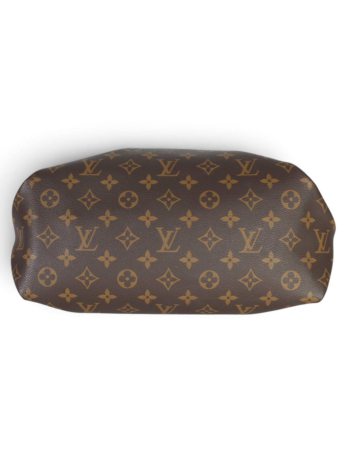 Louis Vuitton Monogram Canvas Flower Tote MM