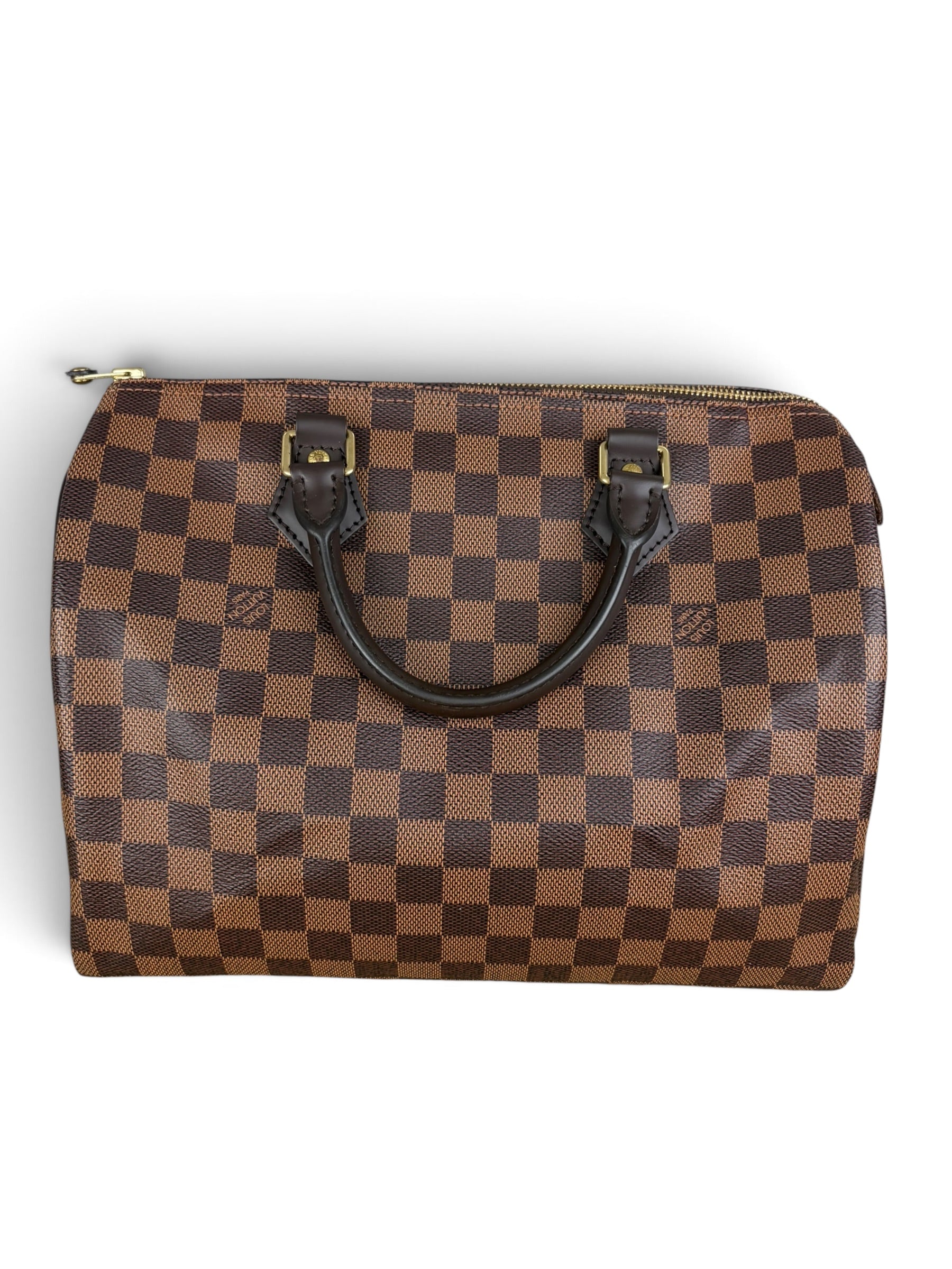 Louis Vuitton Damier Ebene Speedy 30