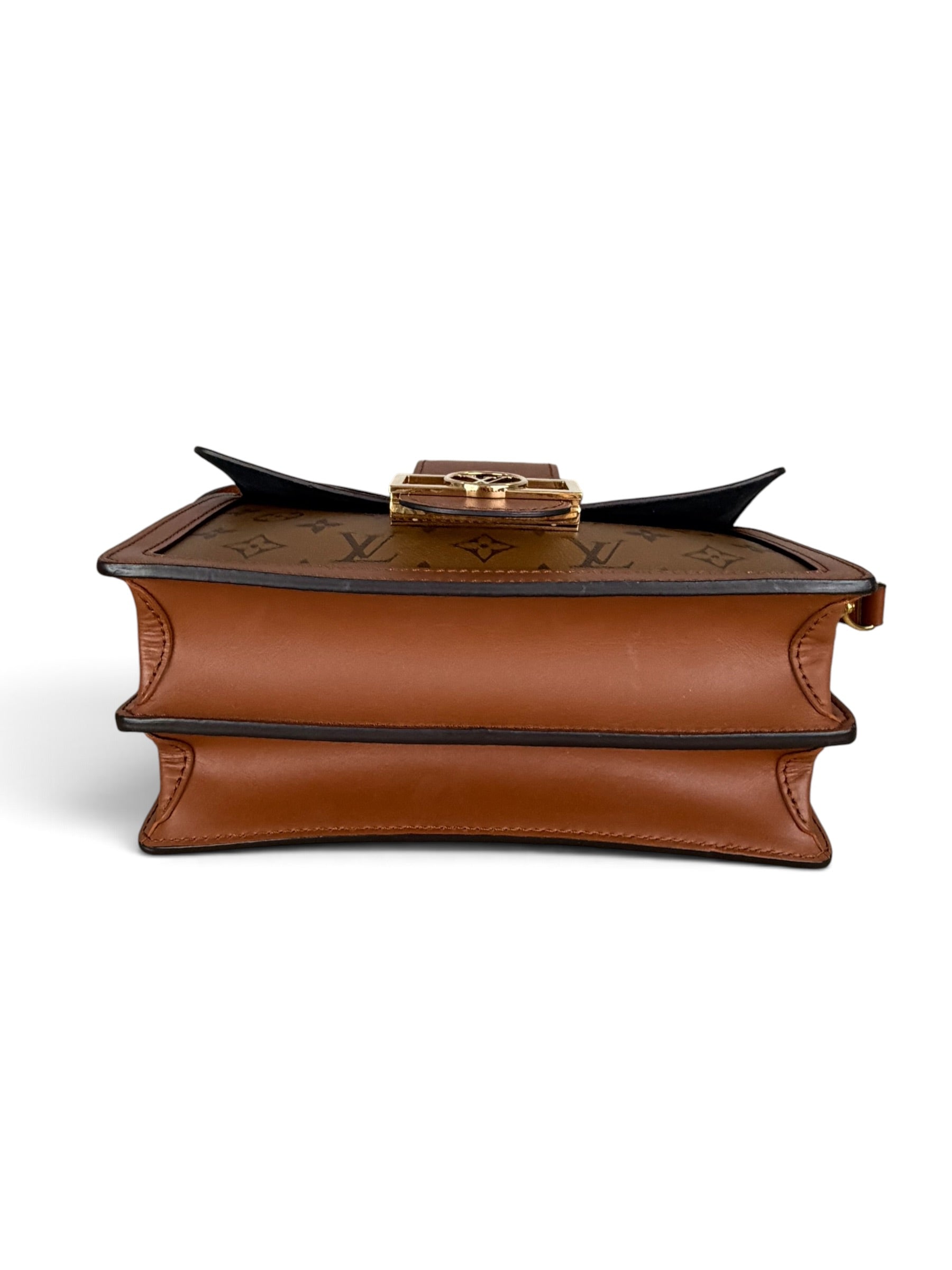 Louis Vuitton Reverse Monogram Dauphine MM