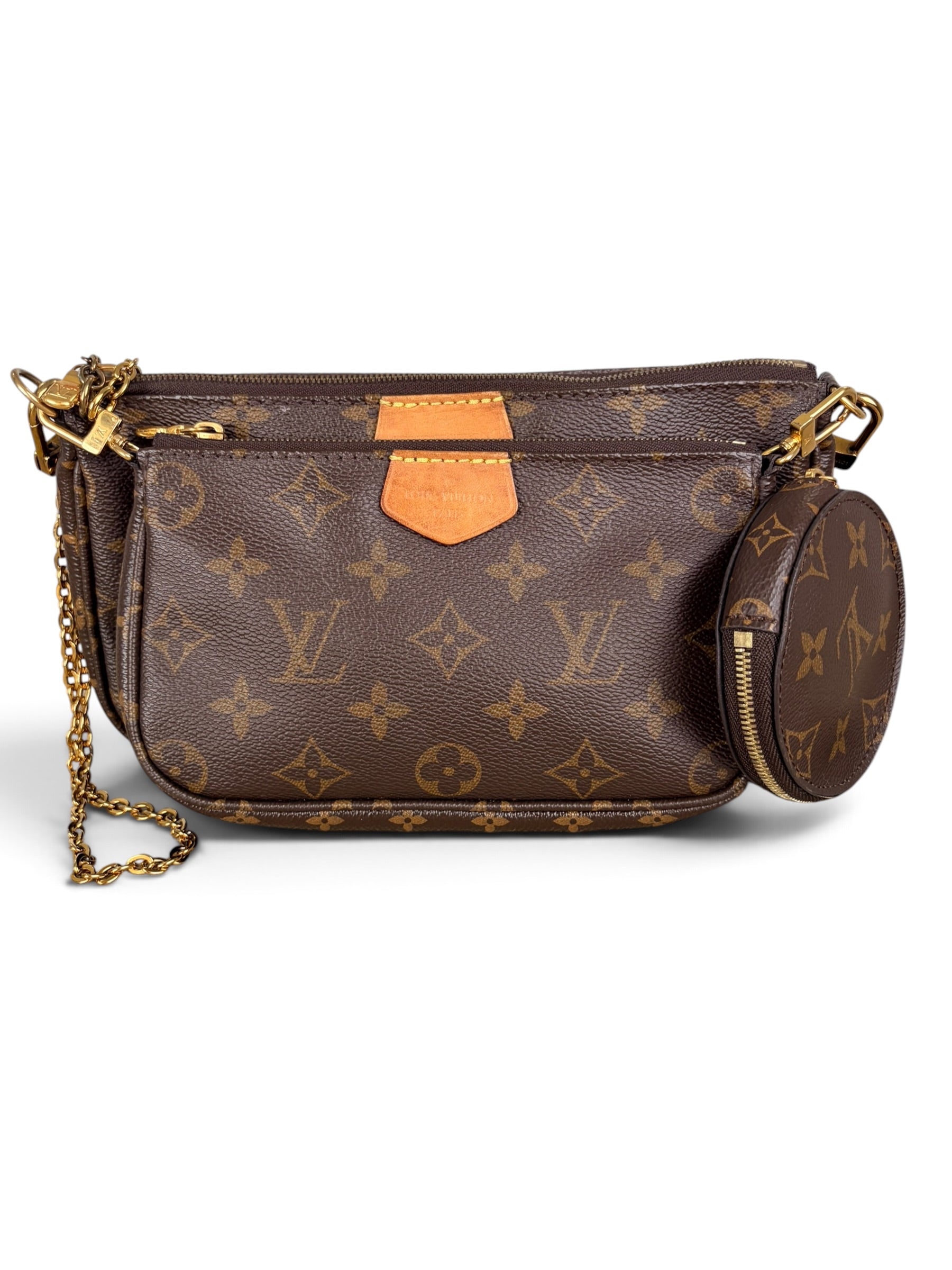 Louis Vuitton Monogram Canvas Multi Pochette Accessoires
