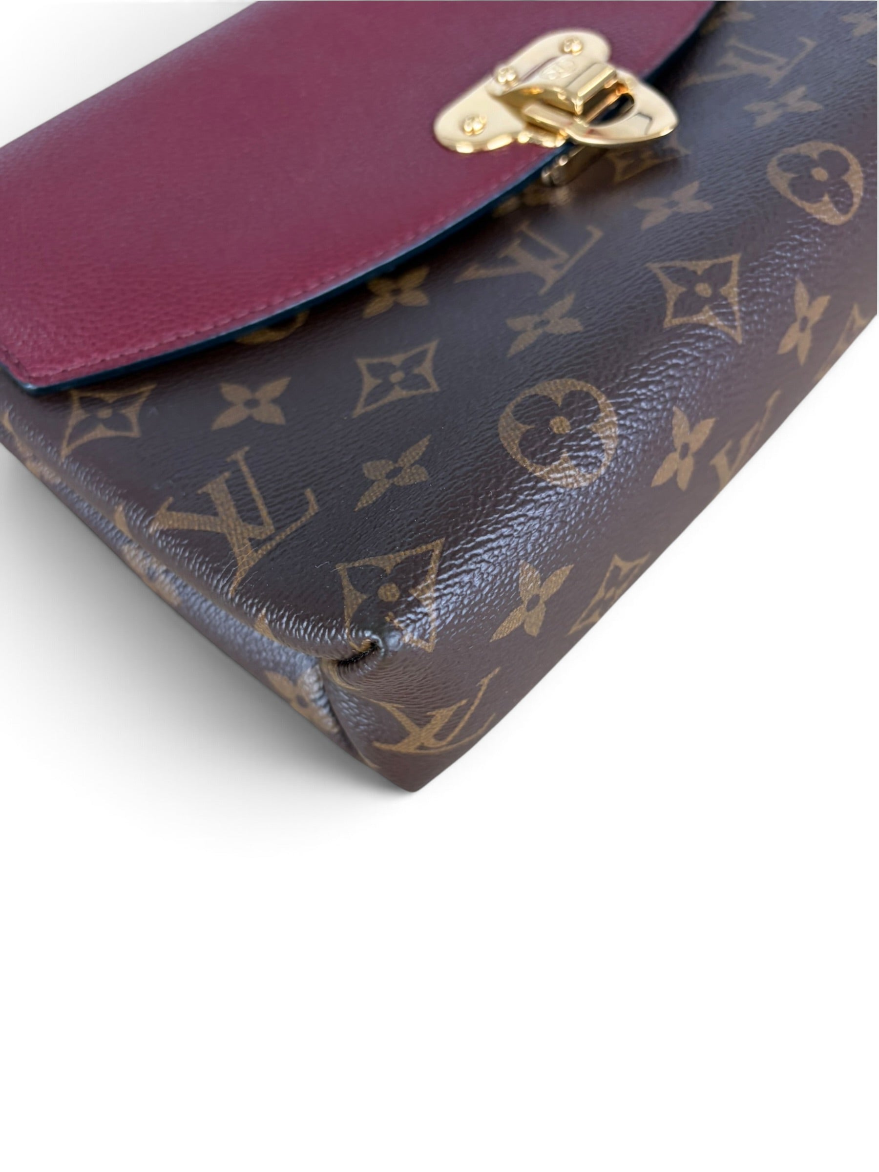 Louis Vuitton Aurore Monogram Saint Placide