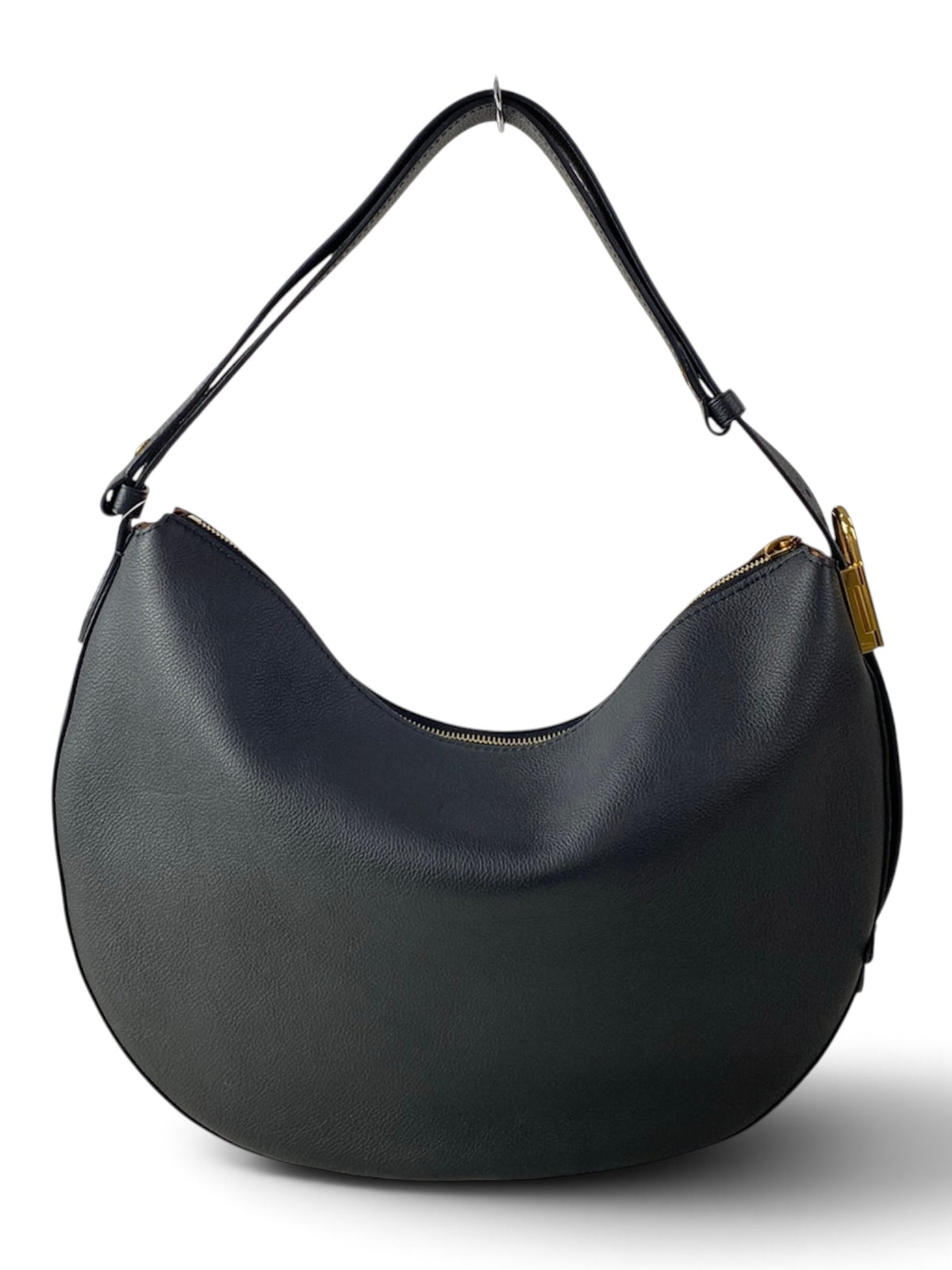 Louis Vuitton Noir Low-Key Cookie MM Shoulder Bag