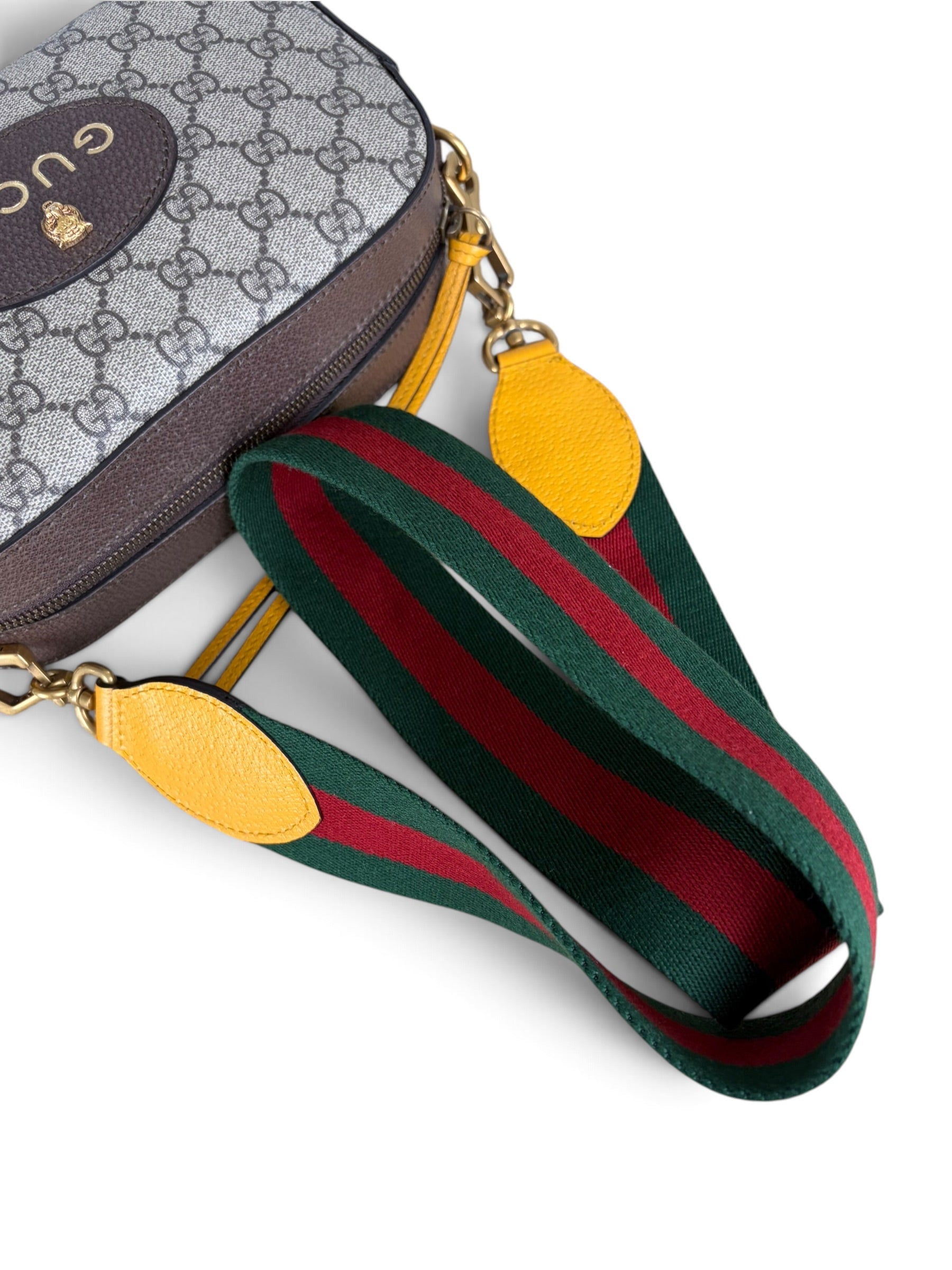 Gucci Supreme Neo Vintage Messenger Bag