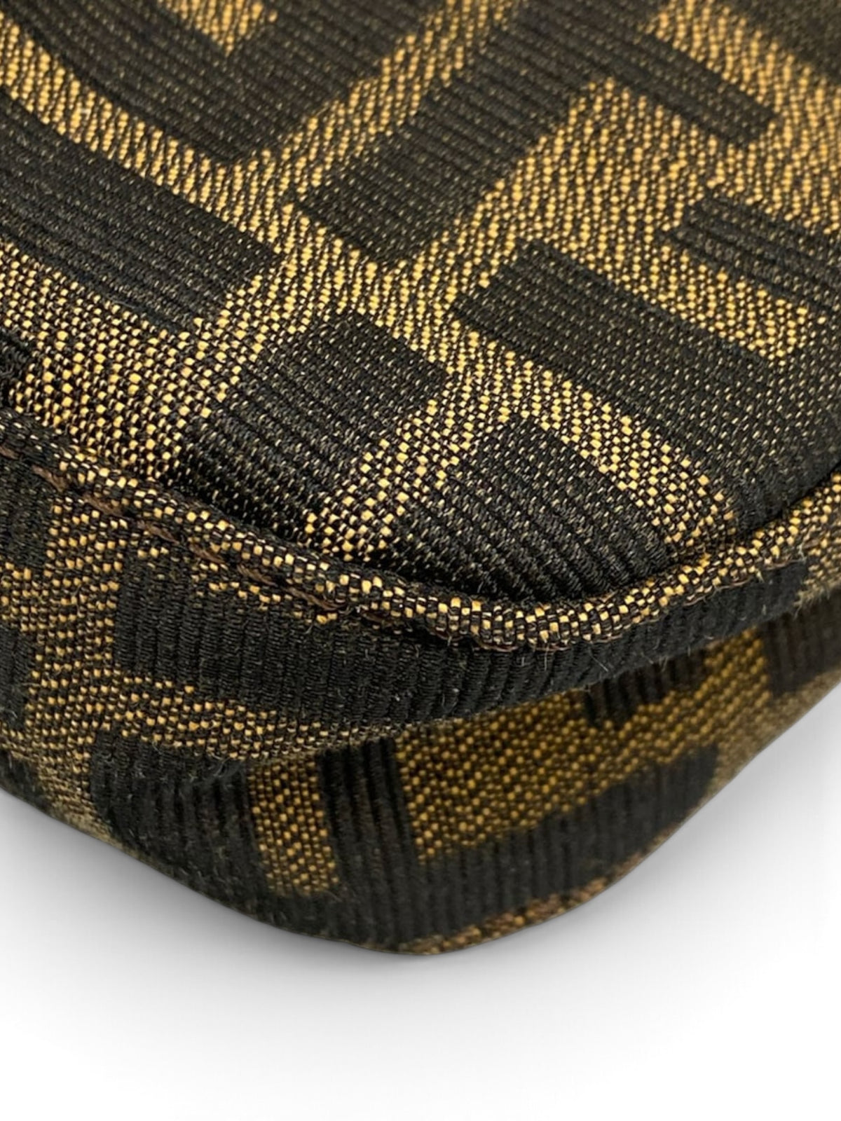 Fendi Vintage Zucca Baguette