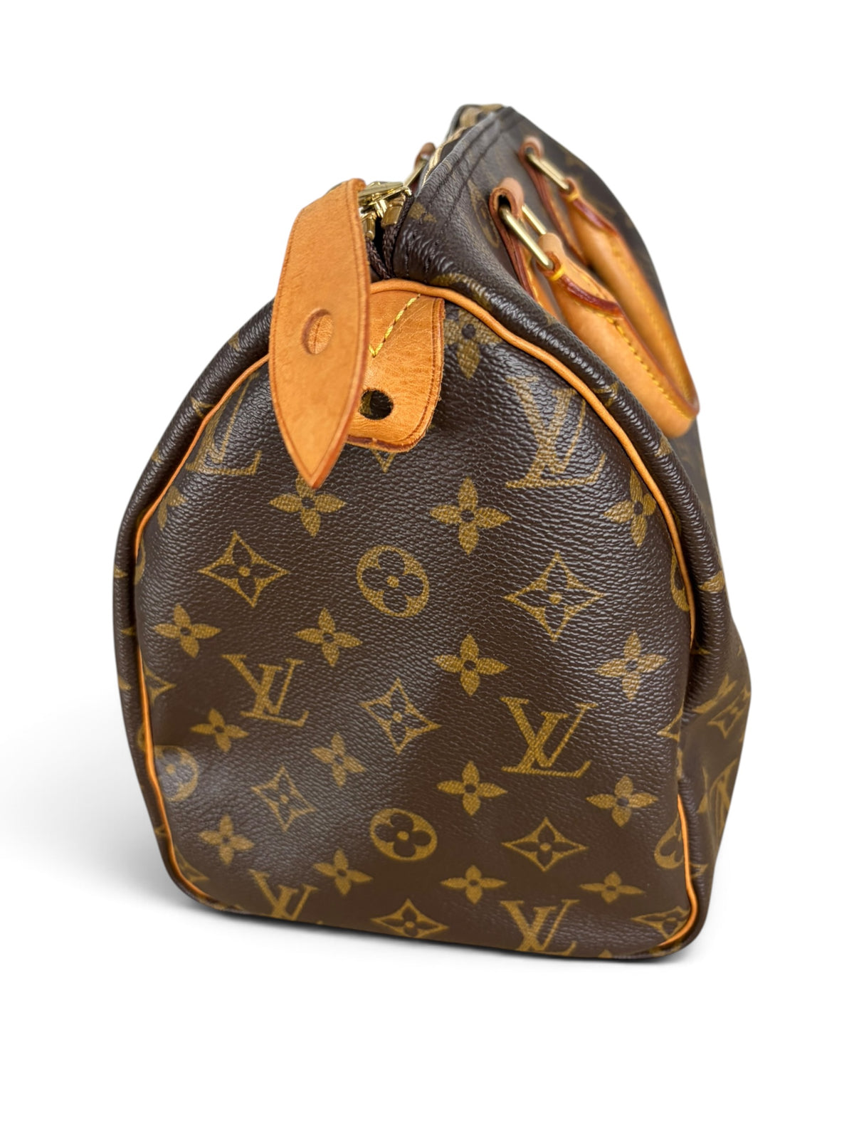 Louis Vuitton Vintage Monogram Canvas Speedy 30