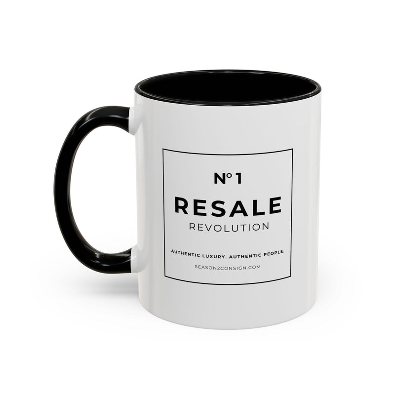 No. 1 Resale Revolution Coffee Mug (11oz)