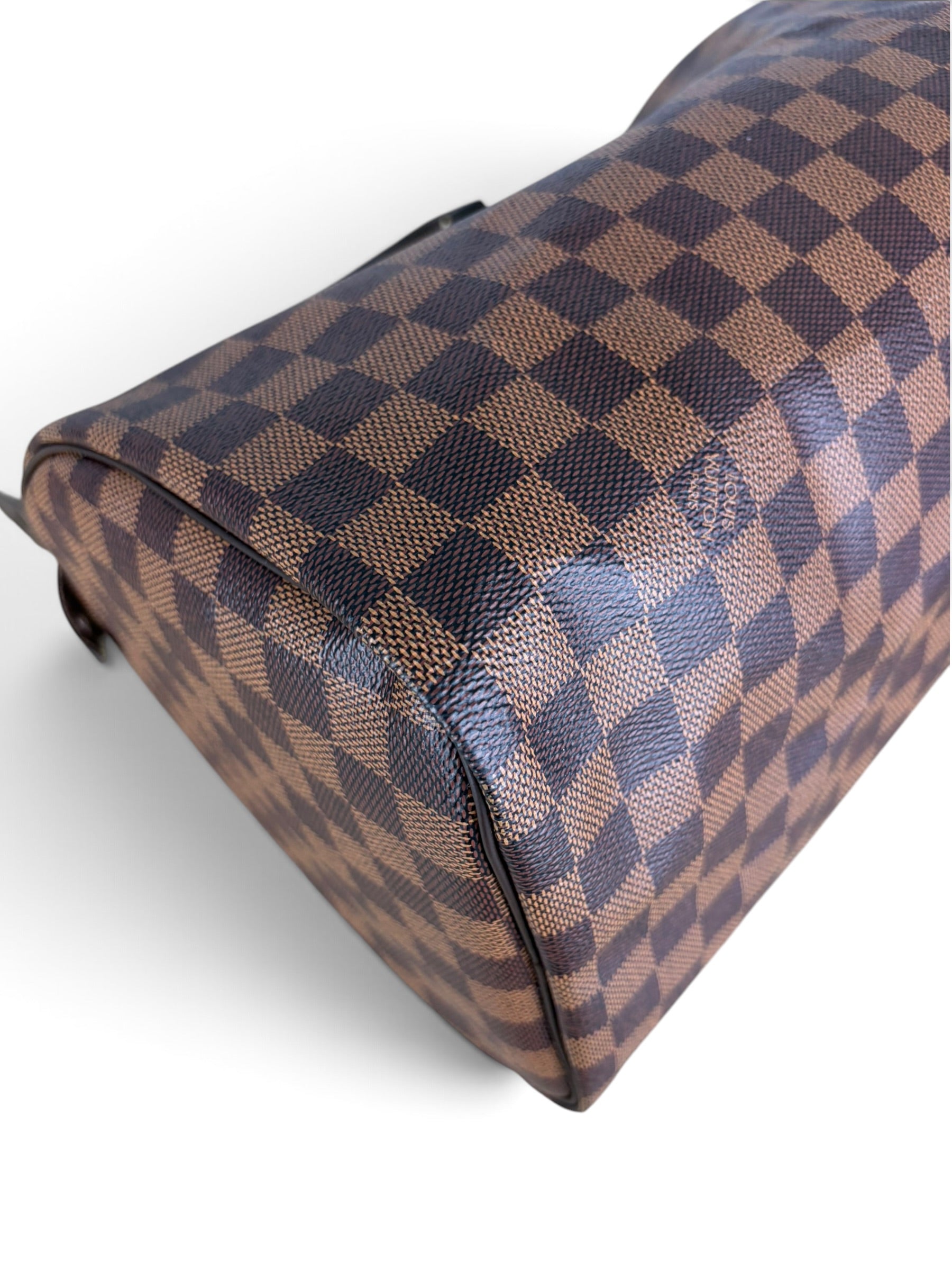 Louis Vuitton Damier Ebene Speedy 30
