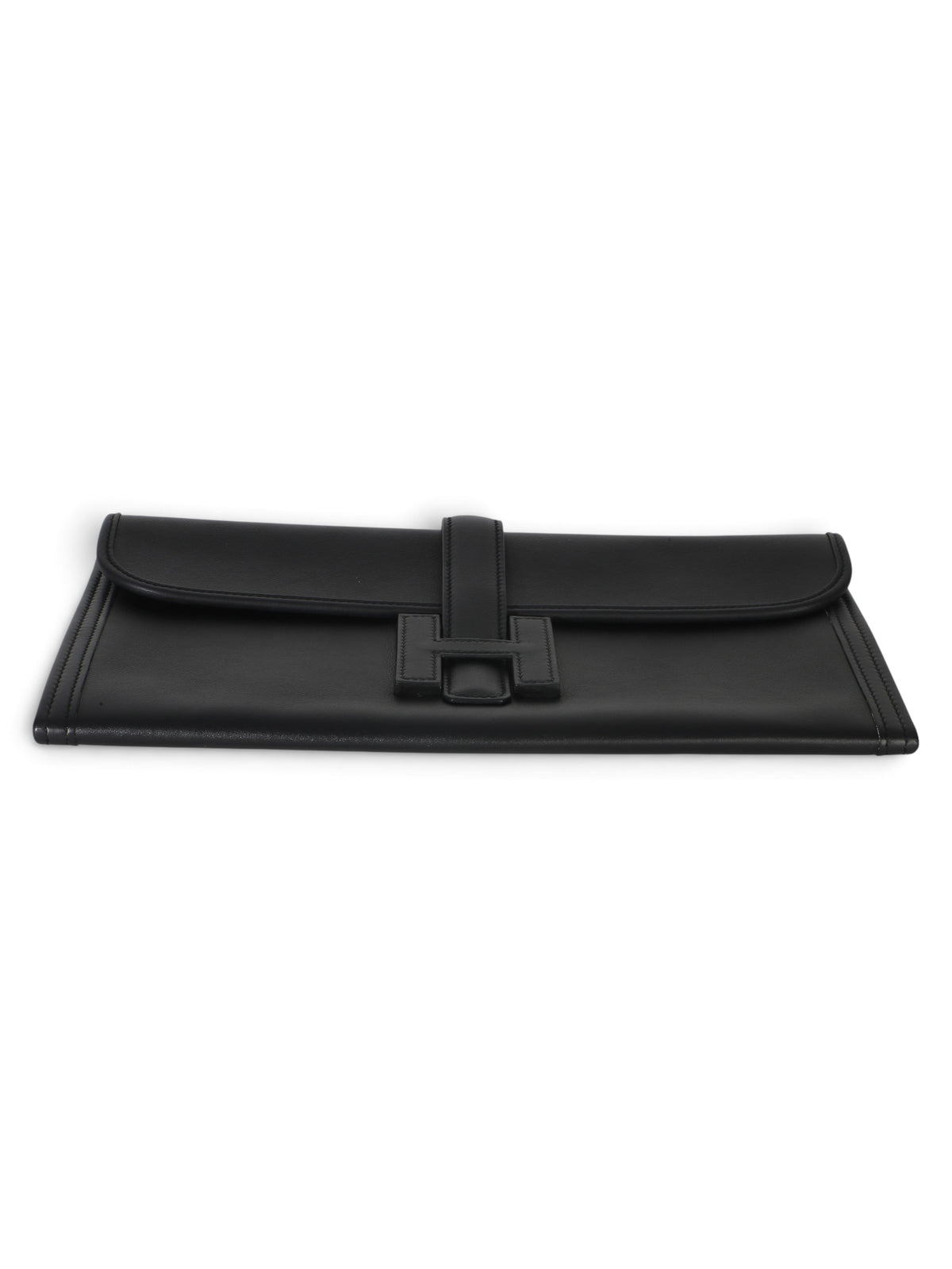 Hermes Black Evercolor Jige Elan 29