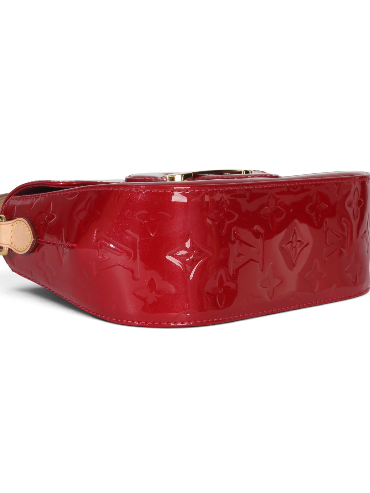 Louis Vuitton Pomme D'Amour Vernis Bellflower PM