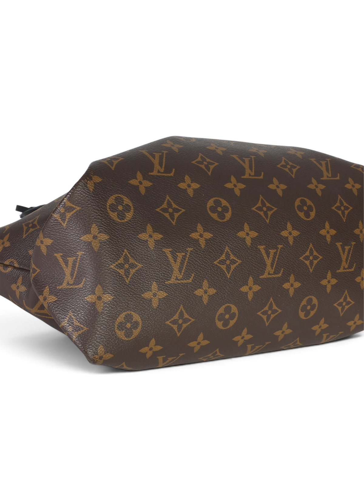 Louis Vuitton Monogram Canvas Flower Tote MM