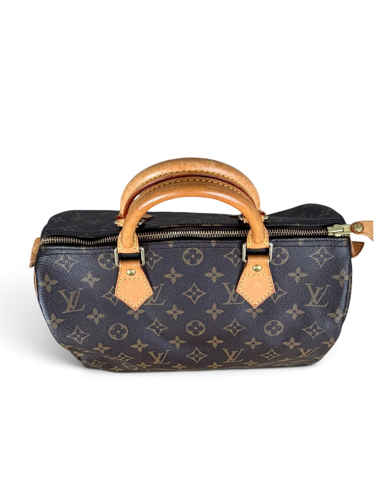 Louis Vuitton Vintage Monogram Canvas Speedy 30