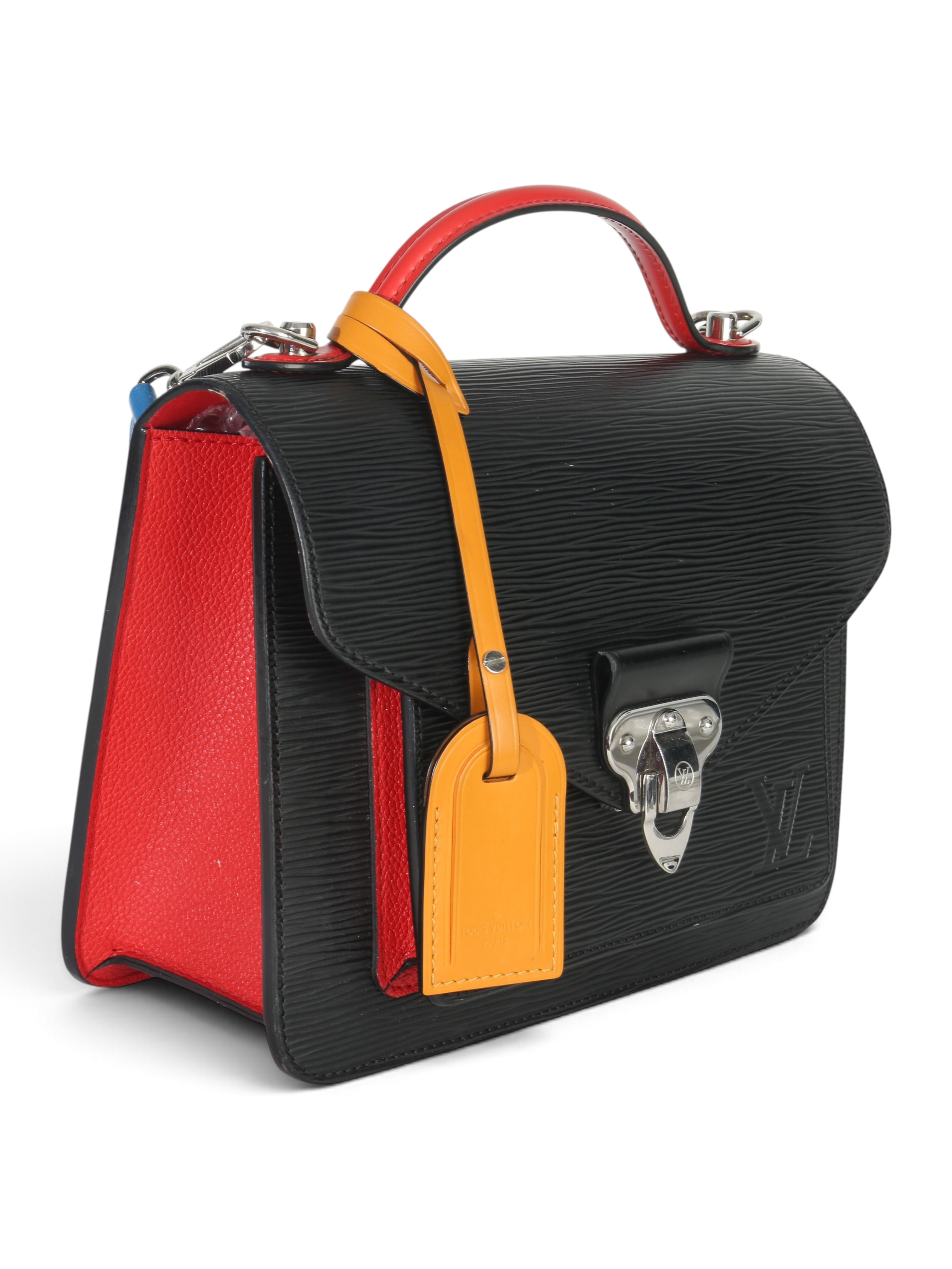 Louis Vuitton Multicolor Epi Neo Monceau Bag