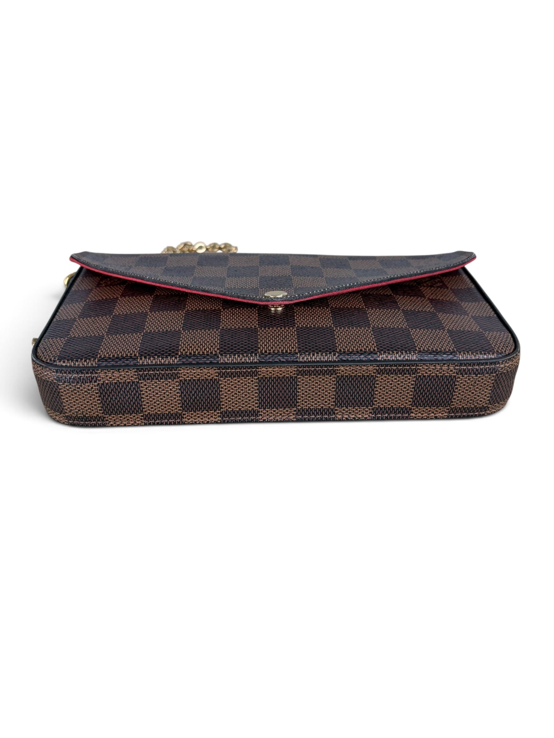 Louis Vuitton Damier Ebene Felicie Pochette