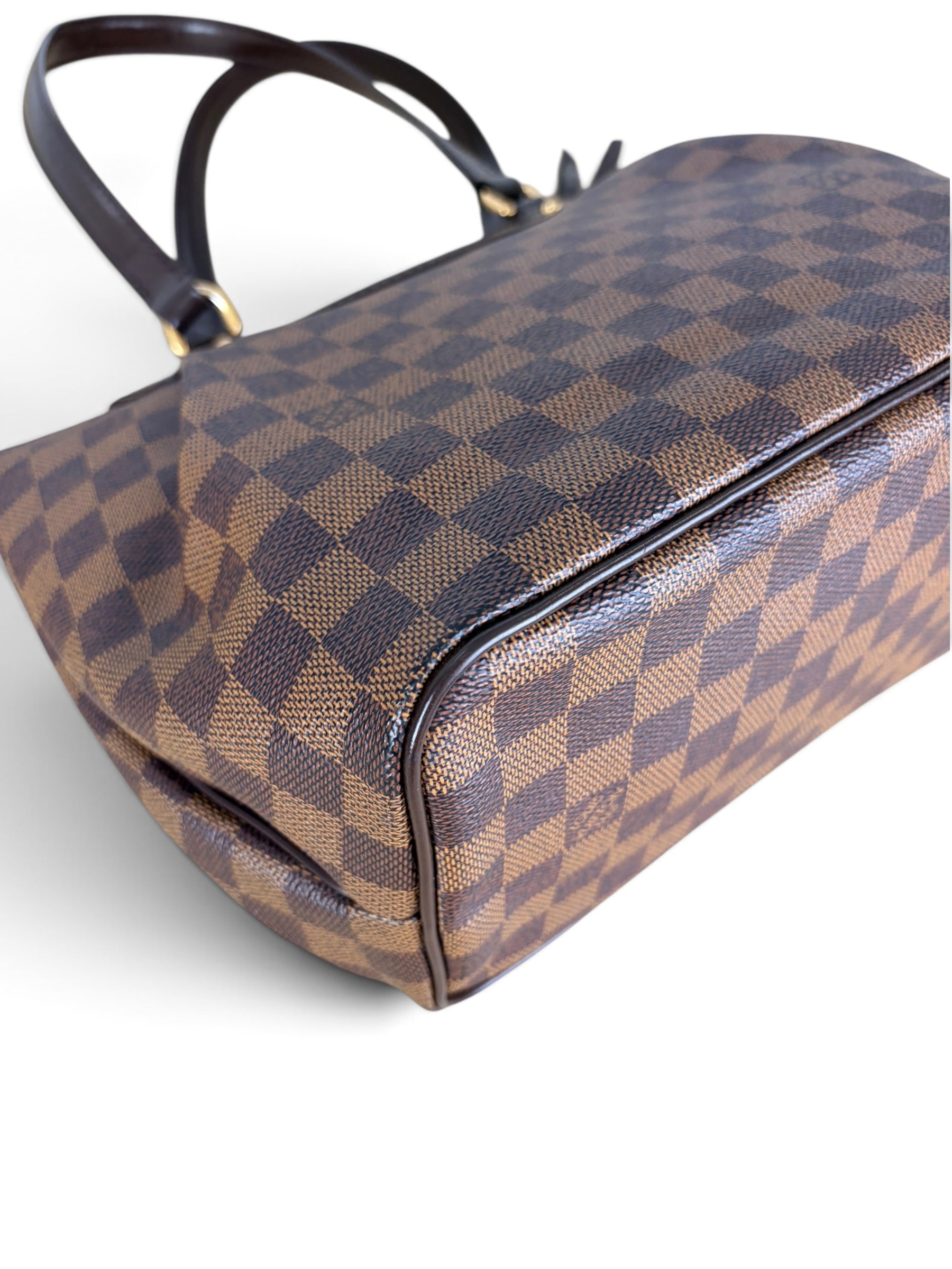 Louis Vuitton Damier Ebene Canvas Westminster PM