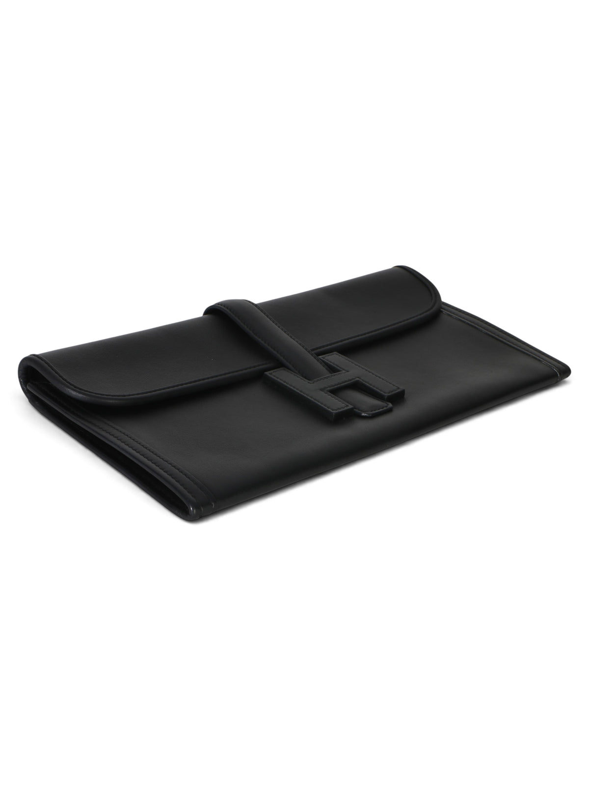Hermes Black Evercolor Jige Elan 29