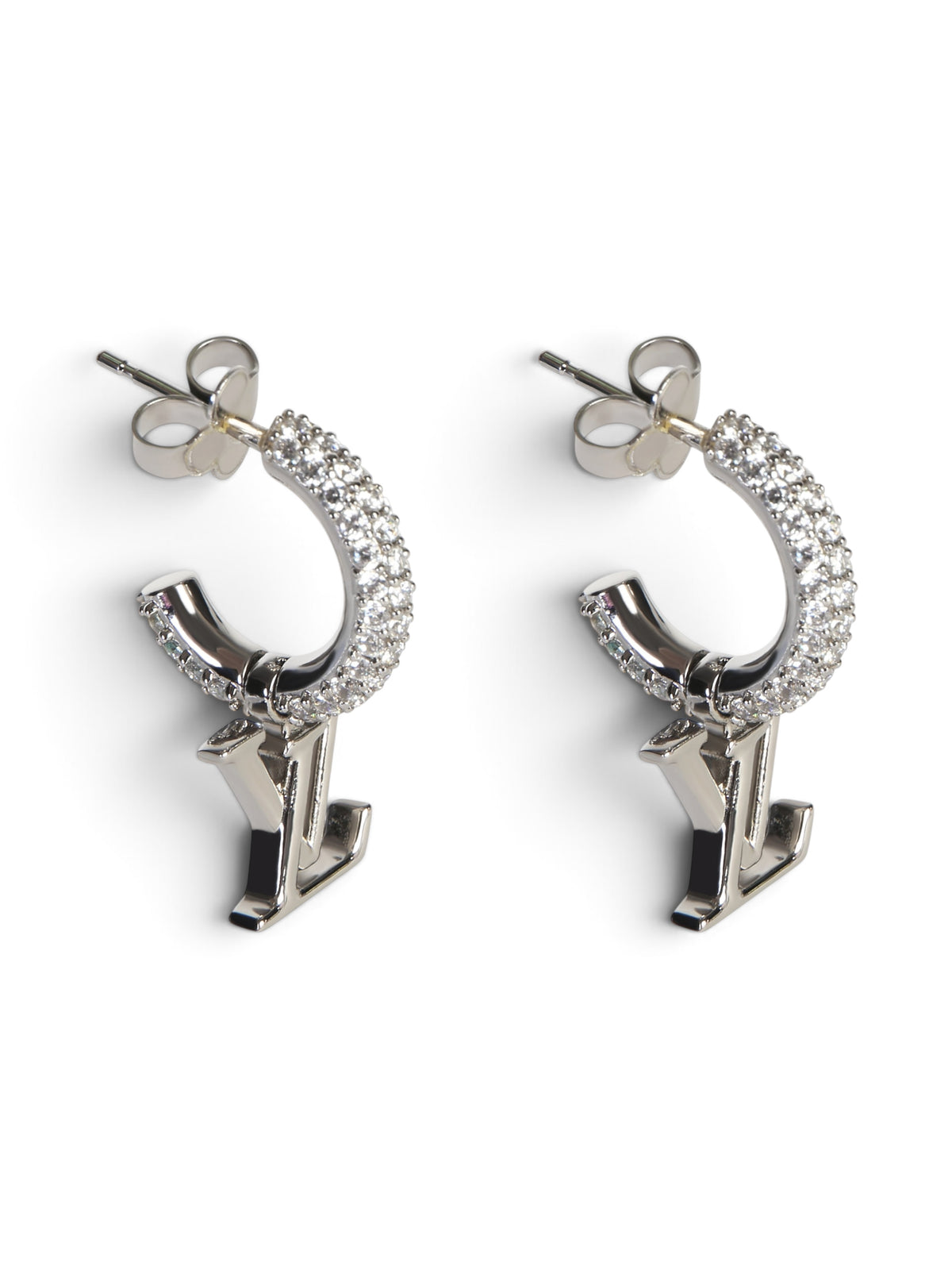 Louis Vuitton Iconic Earrings