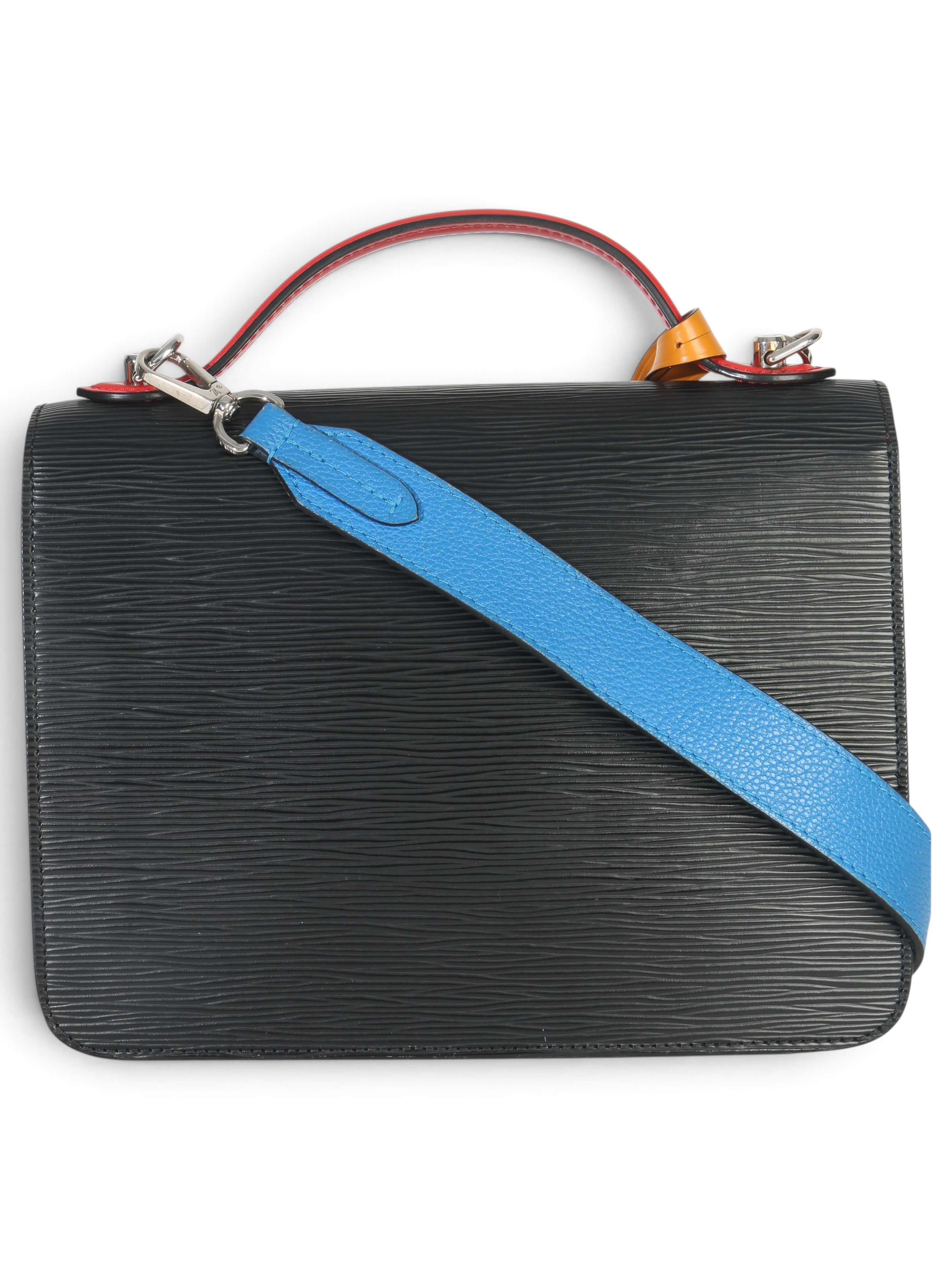 Louis Vuitton Multicolor Epi Neo Monceau Bag