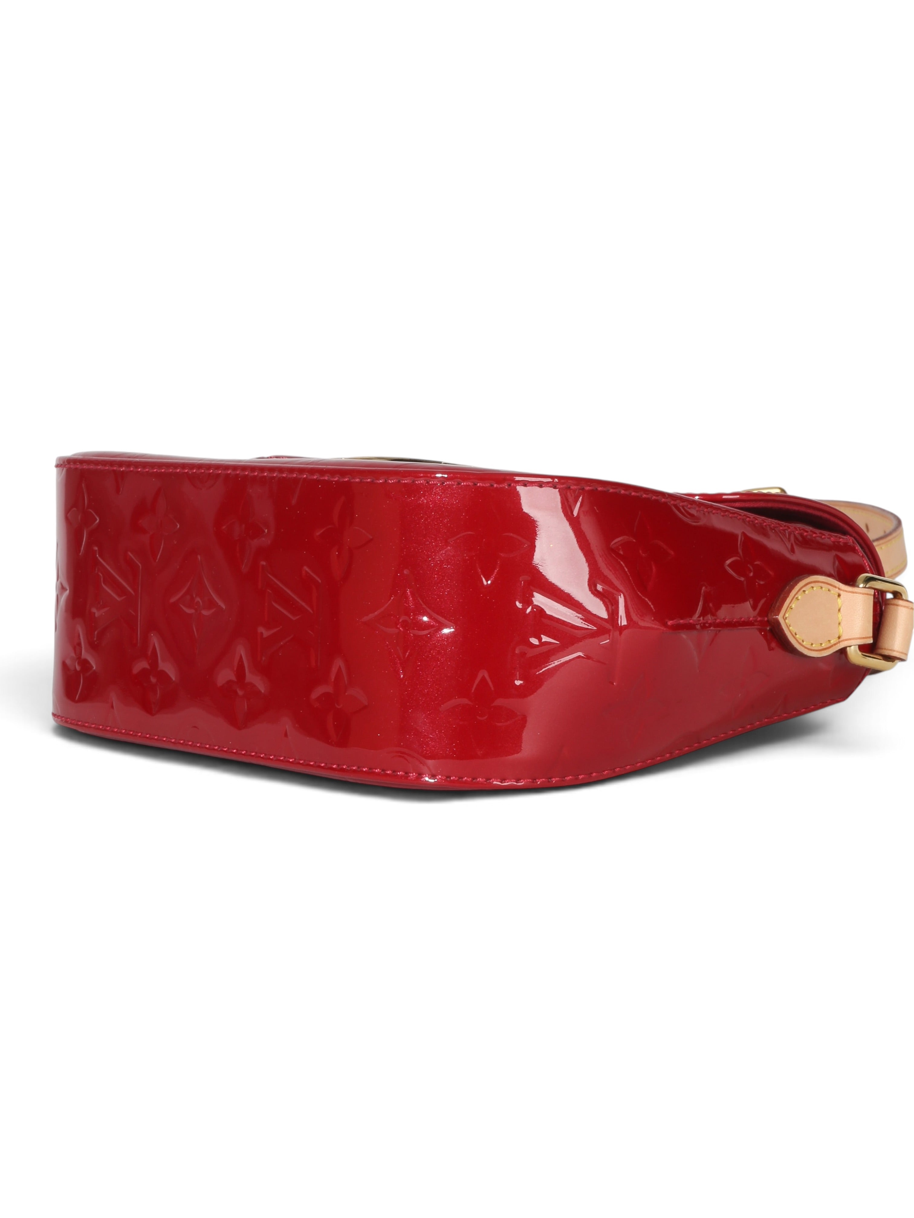 Louis Vuitton Pomme D'Amour Vernis Bellflower PM