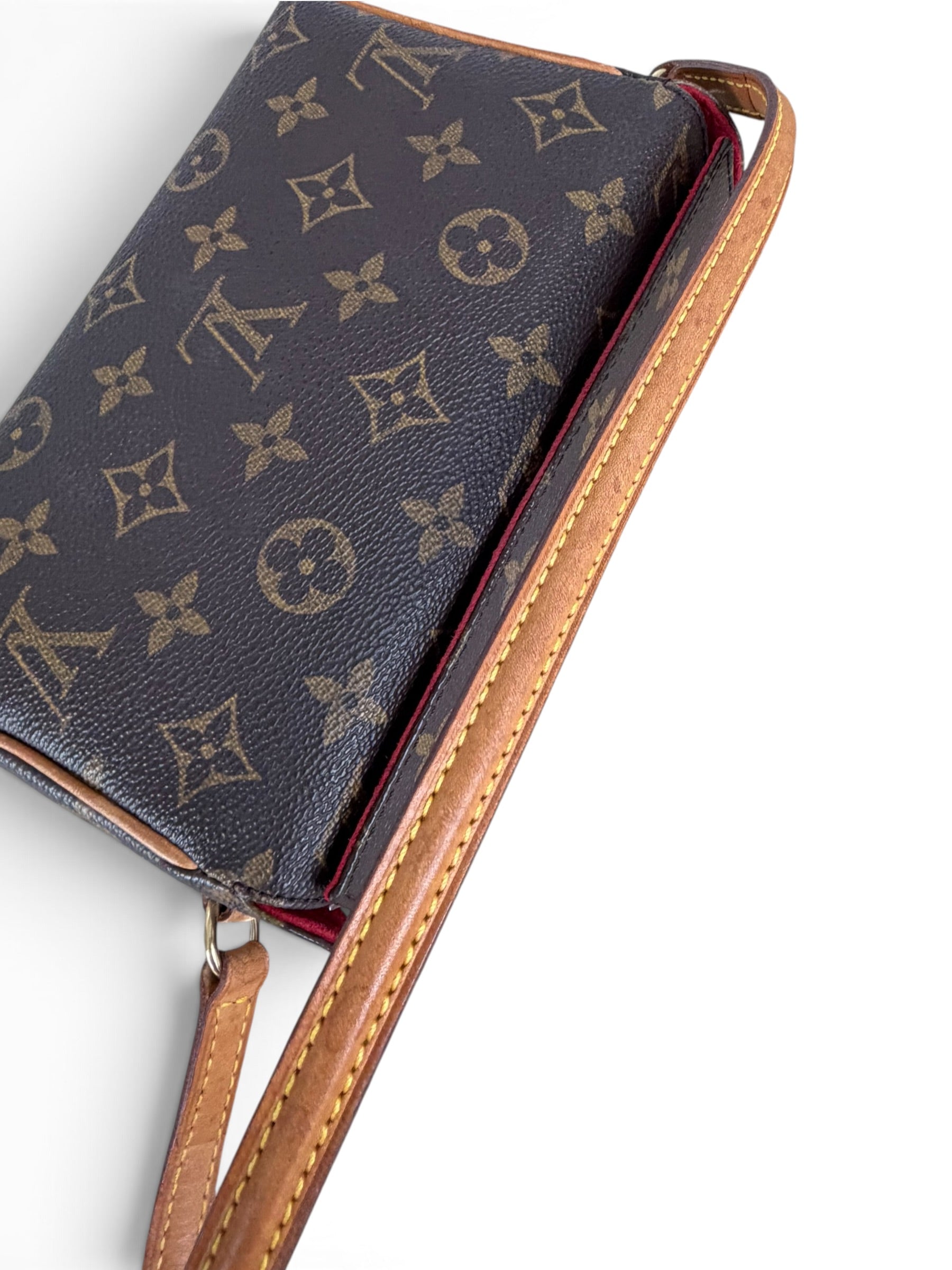 Louis Vuitton Vintage Monogram Recital Bag