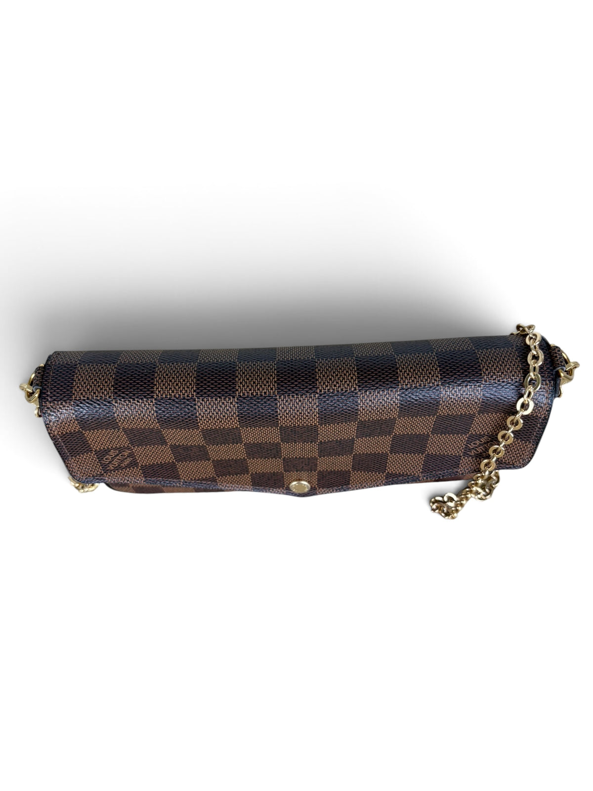 Louis Vuitton Damier Ebene Felicie Pochette