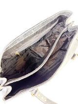 Dolce & Gabbana Black Leather Shoulder Handbag