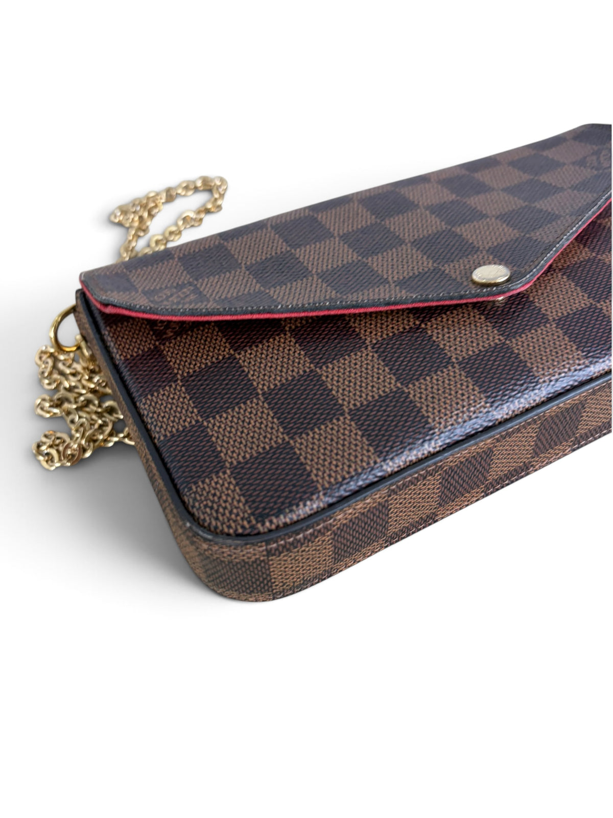 Louis Vuitton Damier Ebene Felicie Pochette