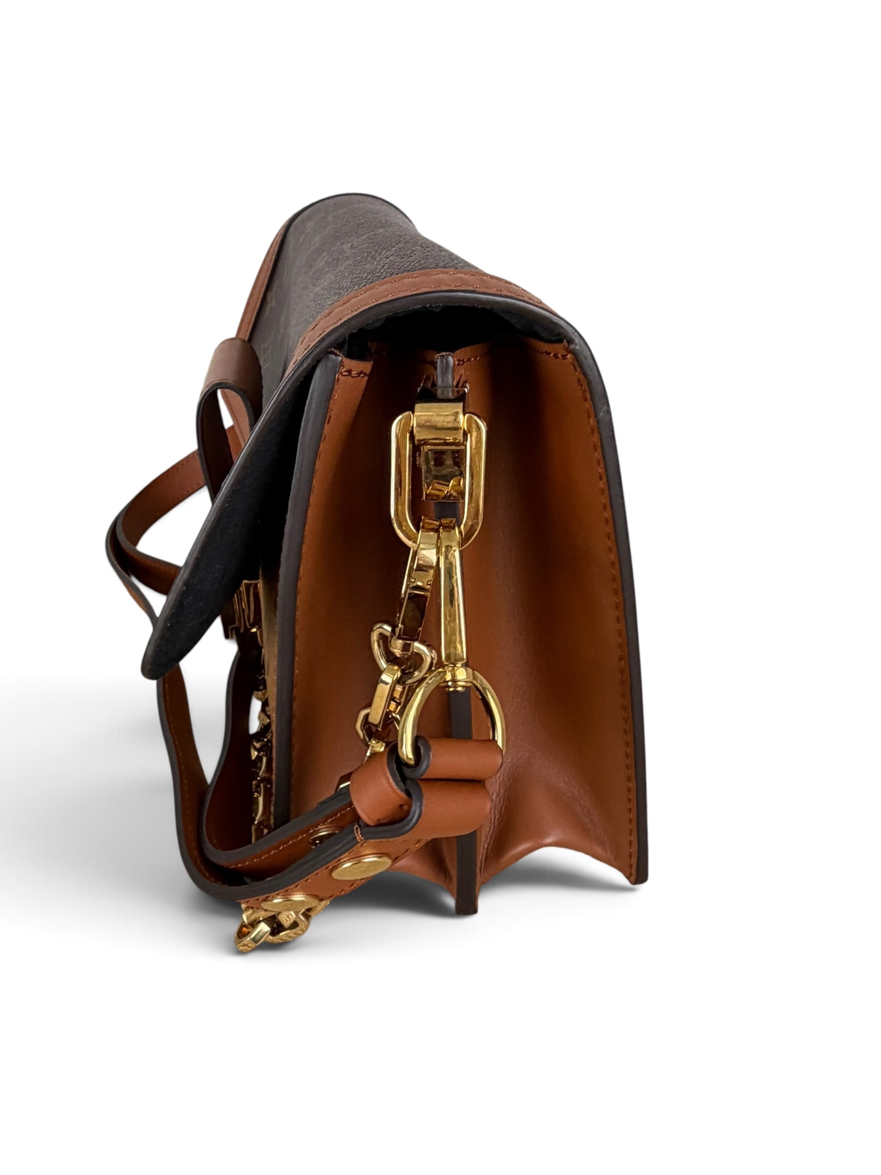 Louis Vuitton Reverse Monogram Dauphine MM