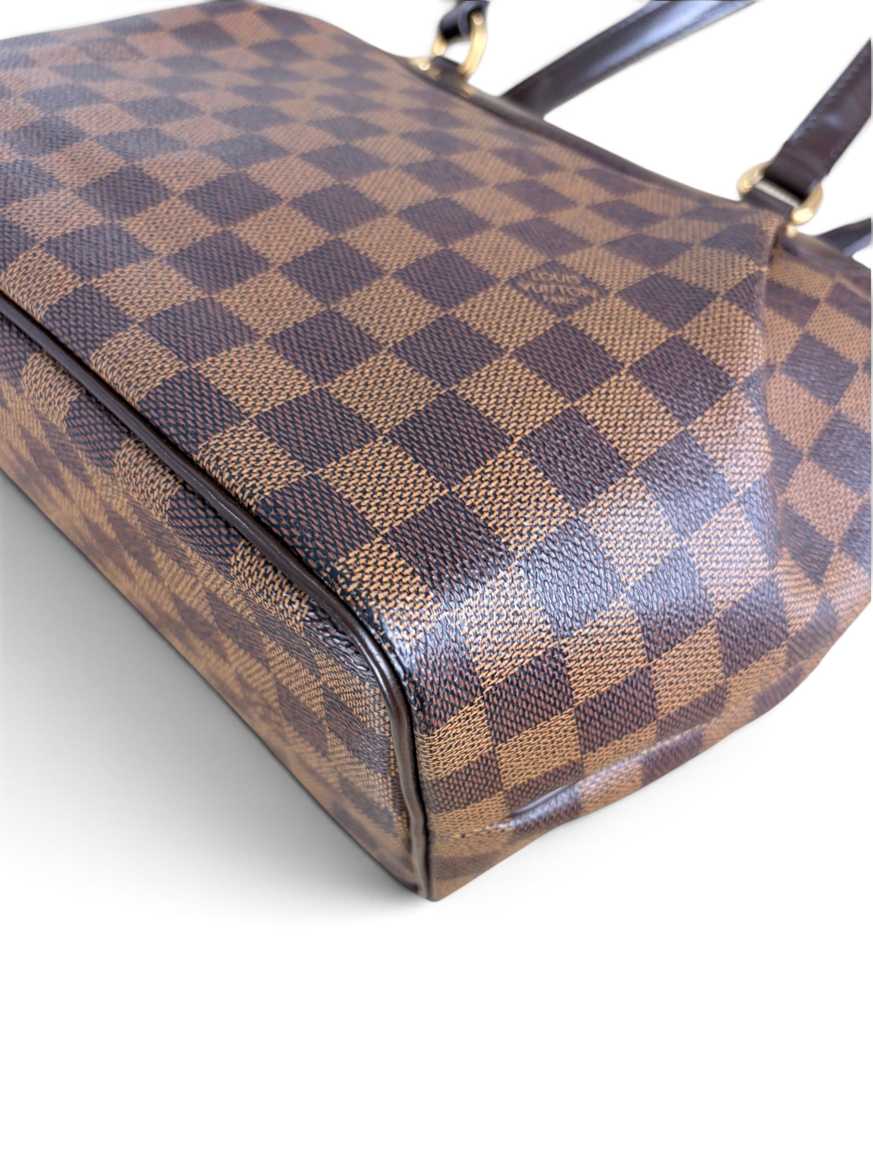 Louis Vuitton Damier Ebene Canvas Westminster PM