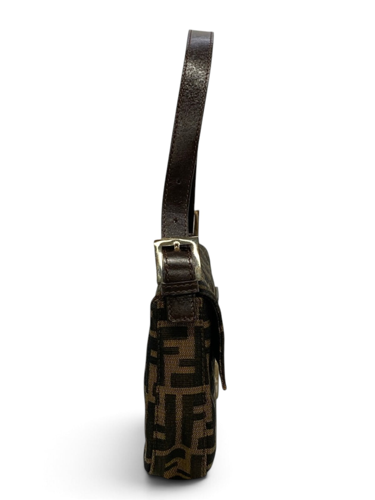 Fendi Vintage Zucca Baguette