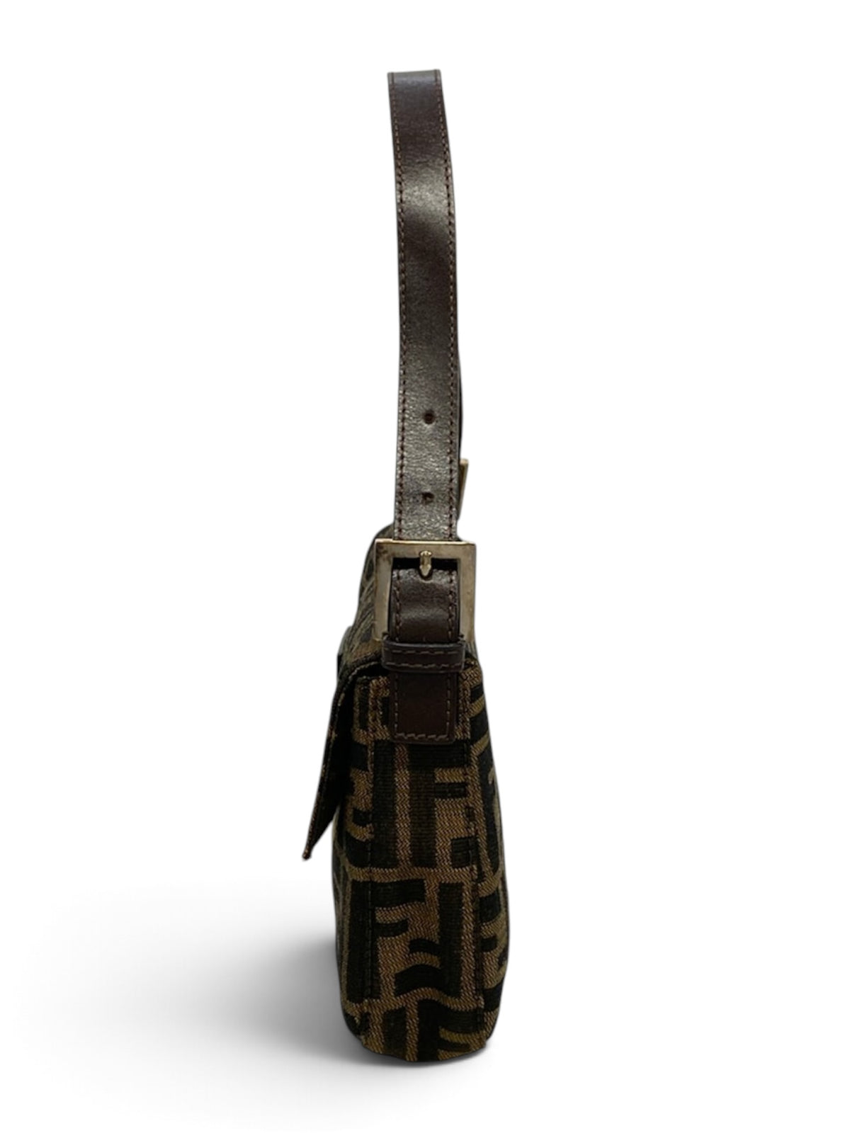 Fendi Vintage Zucca Baguette