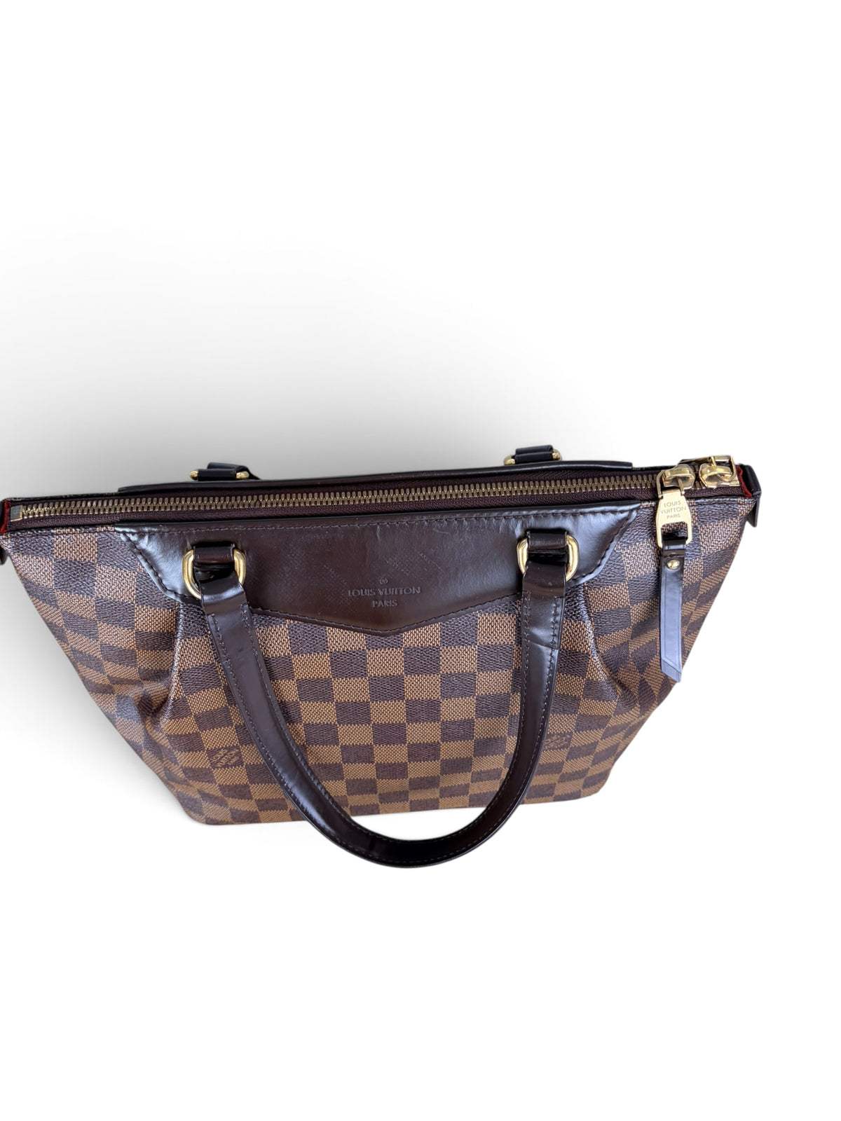 Louis Vuitton Damier Ebene Canvas Westminster PM
